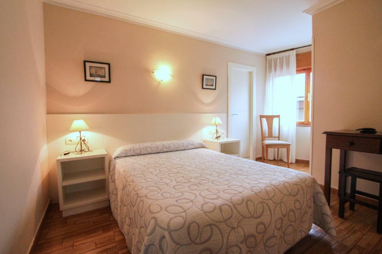 Pension San Jorge Nueva De Llanes Extérieur photo