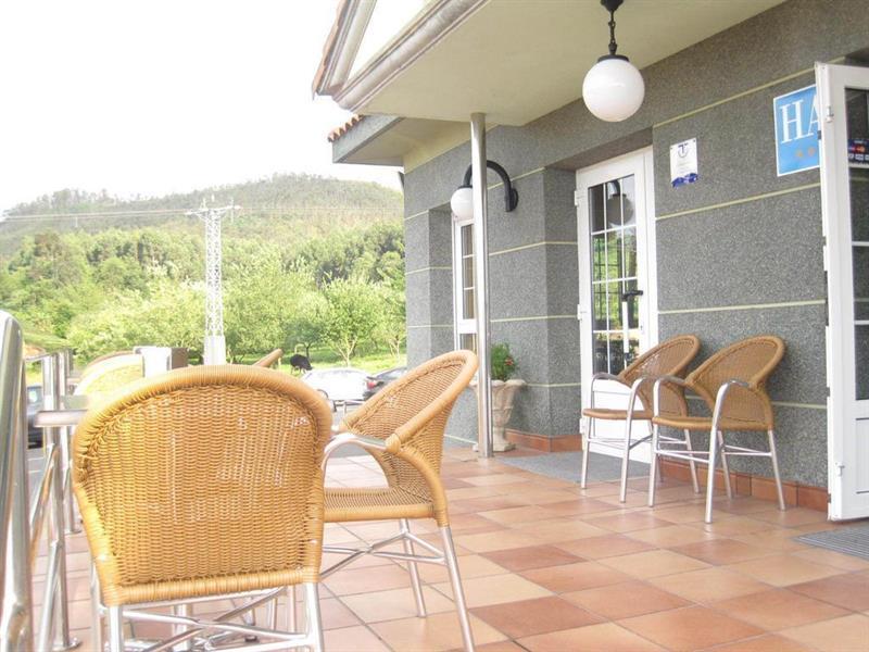 Pension San Jorge Nueva De Llanes Extérieur photo